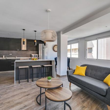 Luxury Apartment City Center Аліканте Екстер'єр фото