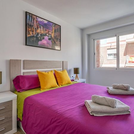 Luxury Apartment City Center Аліканте Екстер'єр фото