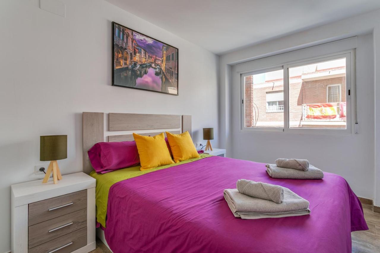 Luxury Apartment City Center Аліканте Екстер'єр фото