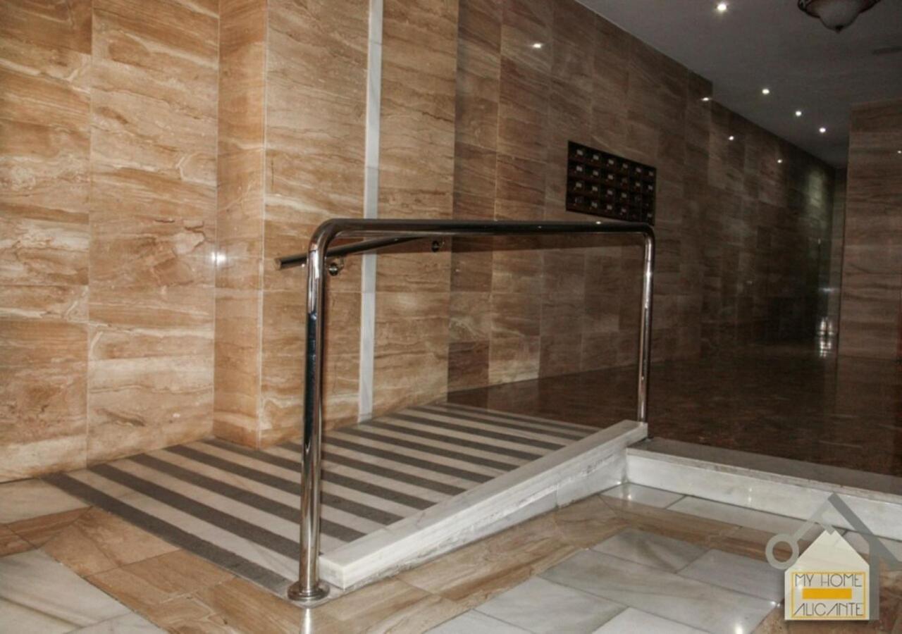 Luxury Apartment City Center Аліканте Екстер'єр фото