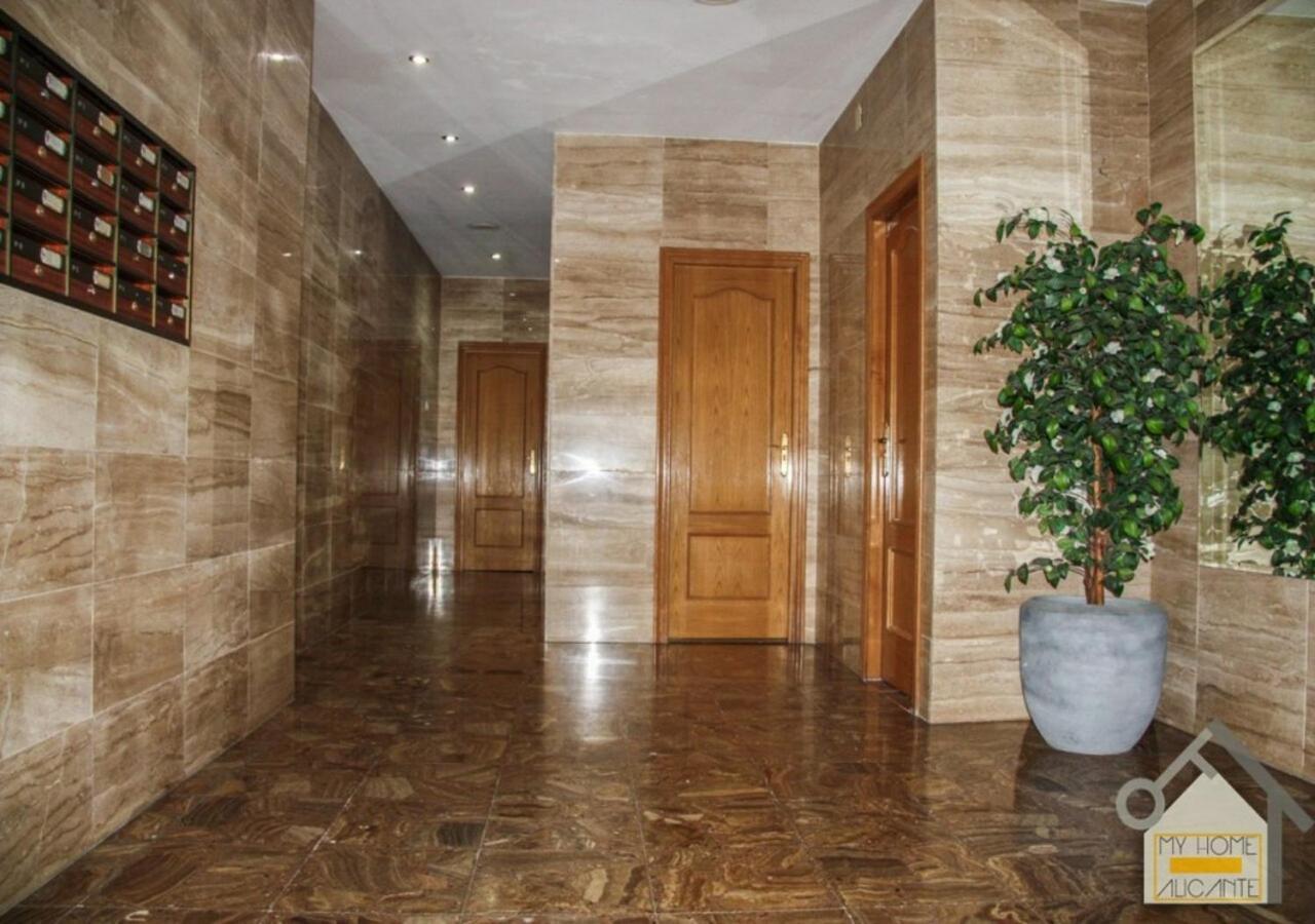 Luxury Apartment City Center Аліканте Екстер'єр фото